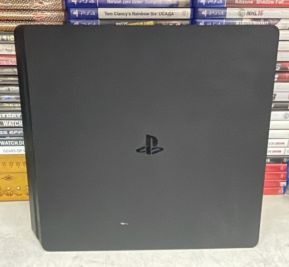 Игровая приставка Sony PlayStation 4 slim 500Gb