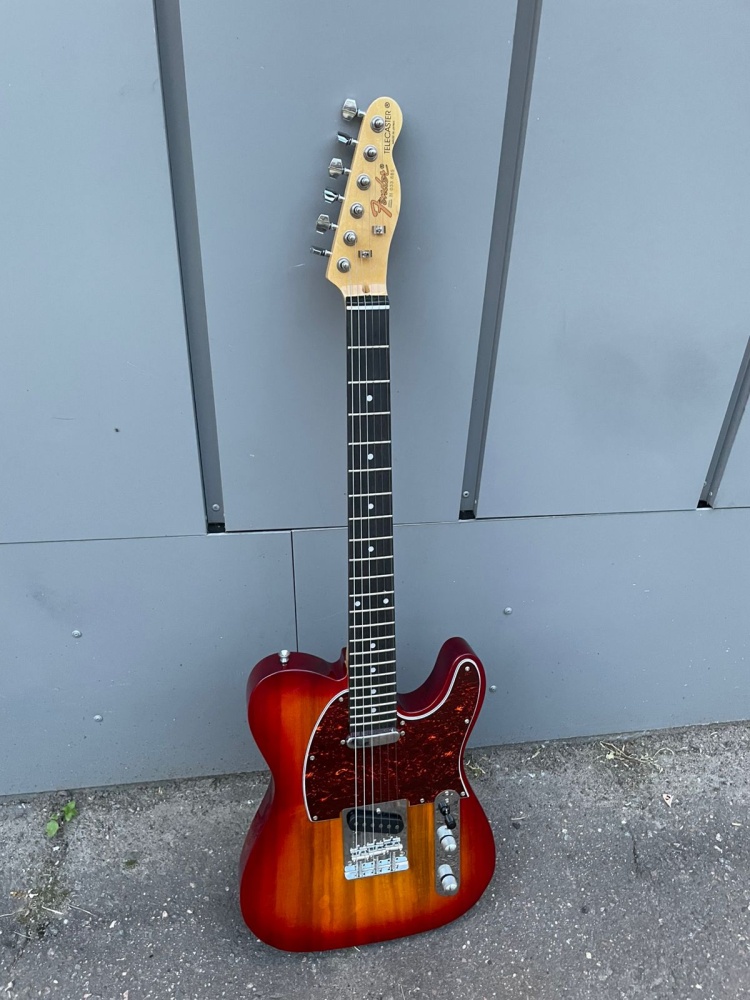 Электрогитара Telecaster