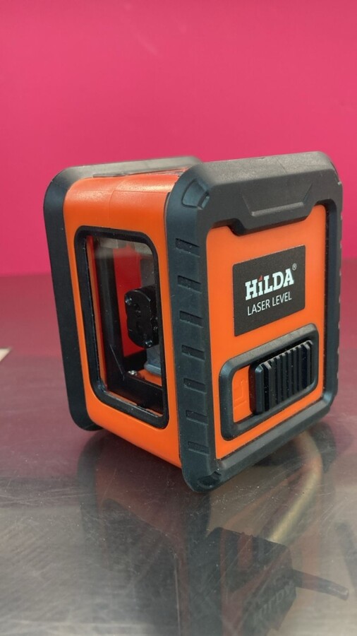 Лазерный уровень Hilda