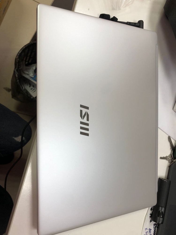 Ноутбук MSI  modern 14 c12m
