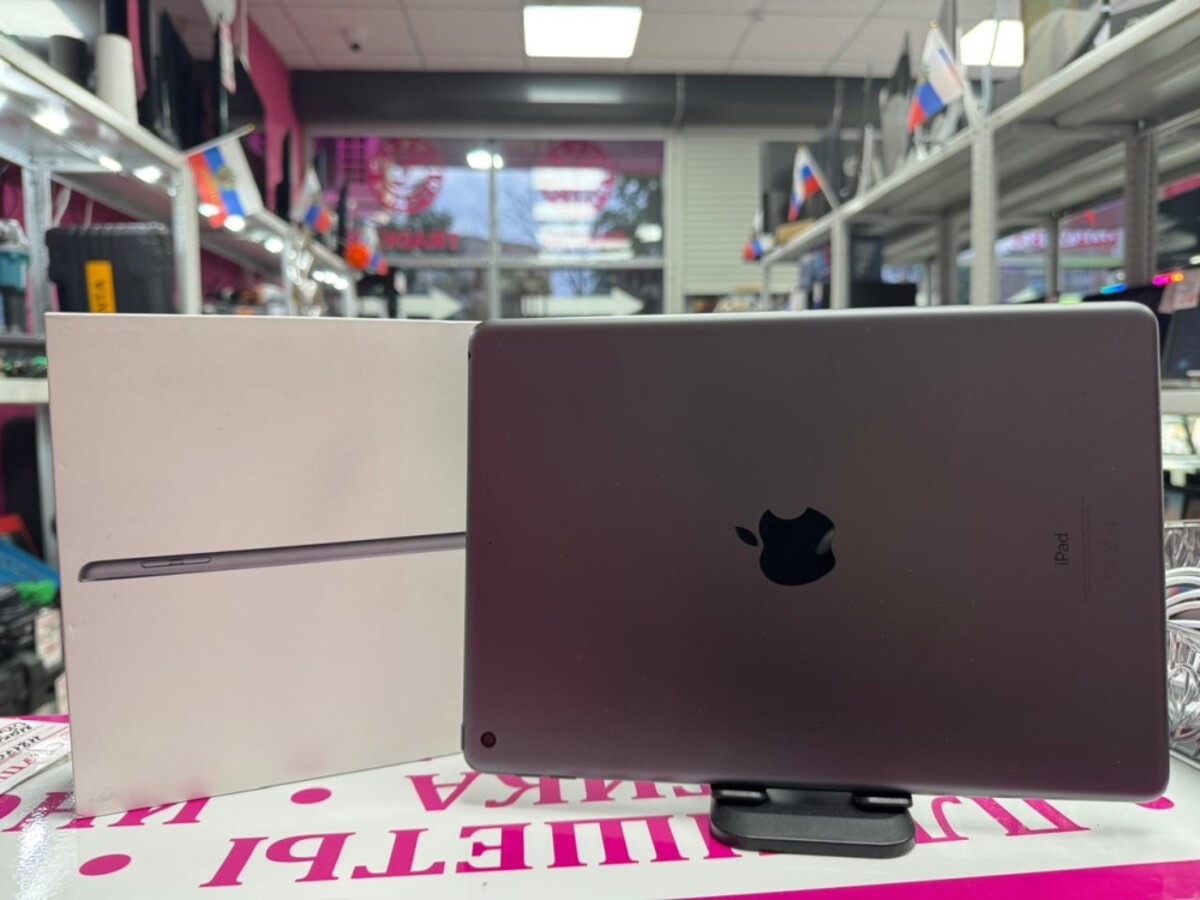 Планшет Apple iPad 9-го поколения А2602 64гб