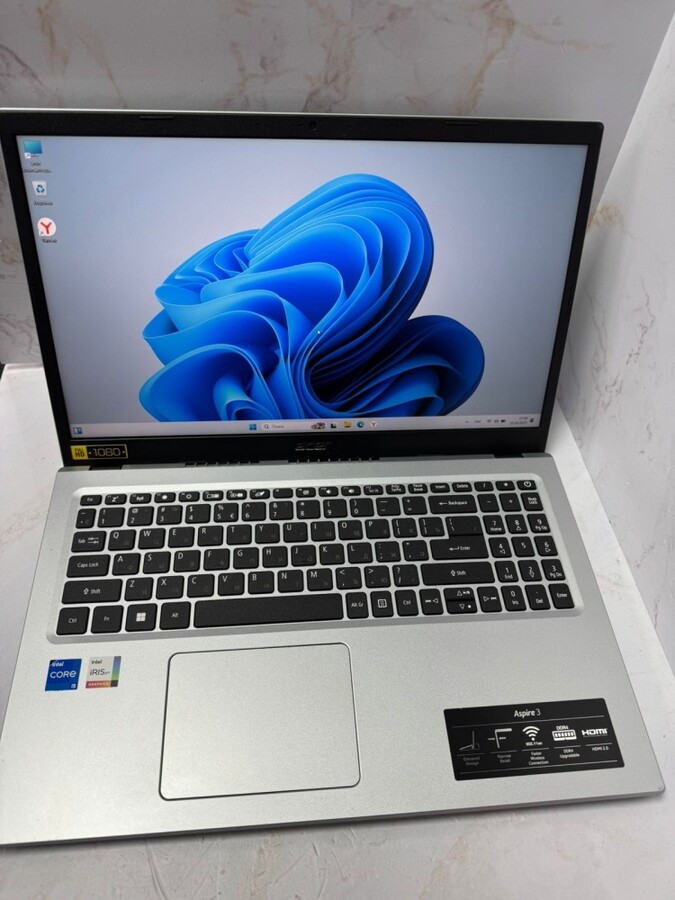 Ноутбук Acer i5 (11)