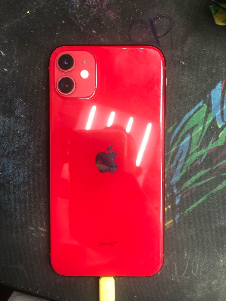 Смартфон iPhone 11 128 Gb