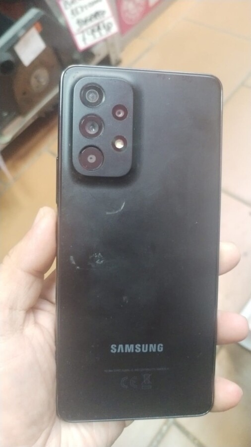 Смартфон Samsung A53  6\128