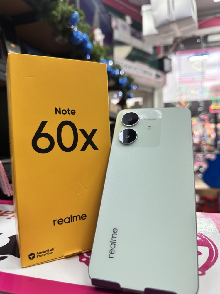 Смартфон Realme Note 60X 3\64