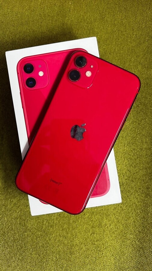 Смартфон iPhone 11 64Gb