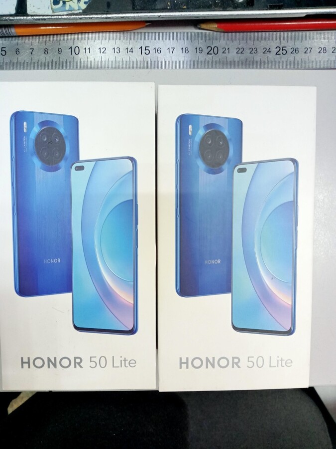 Смартфон Honor 50 Lite