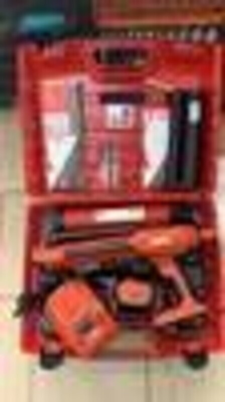 Ручной дозатор HILTI HDE 500-A22