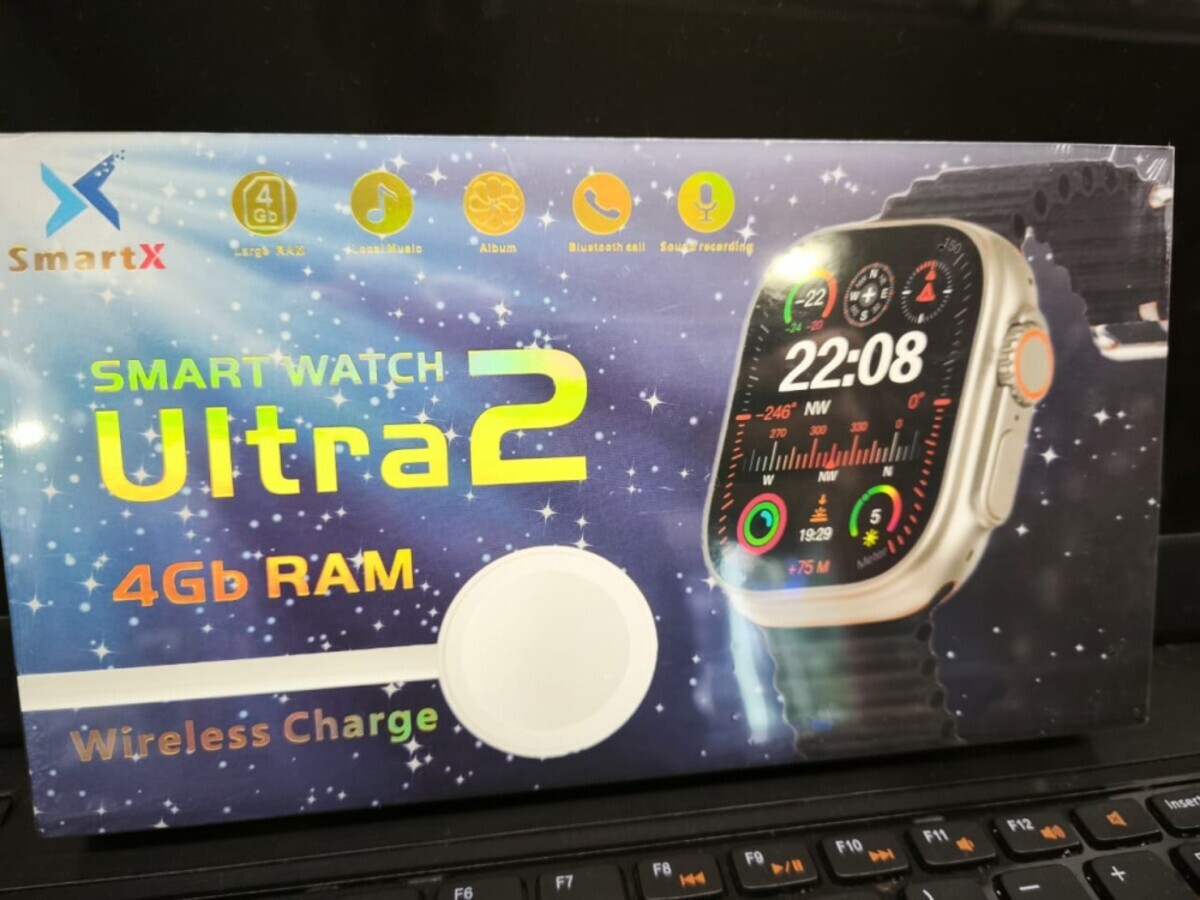 Смарт-часы SmartX Ultra 2