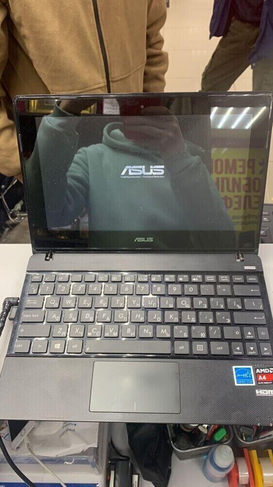 Нетбук Asus X102B