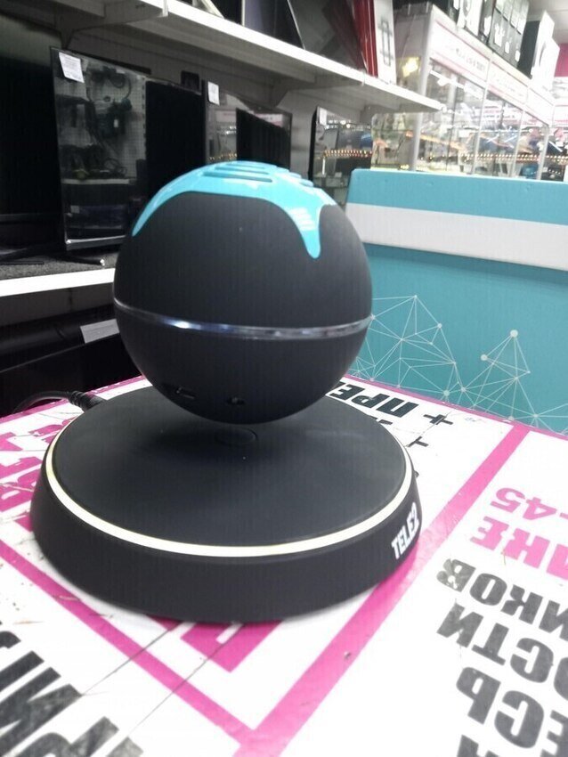 Акустика TELE 2 ПАРЯЩАЯ КОЛОНКА