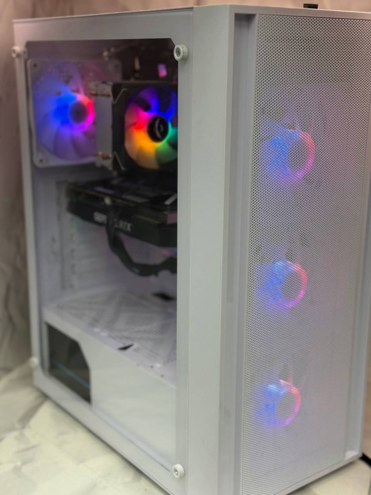 Системный блок RTX3050\I5\512SSD