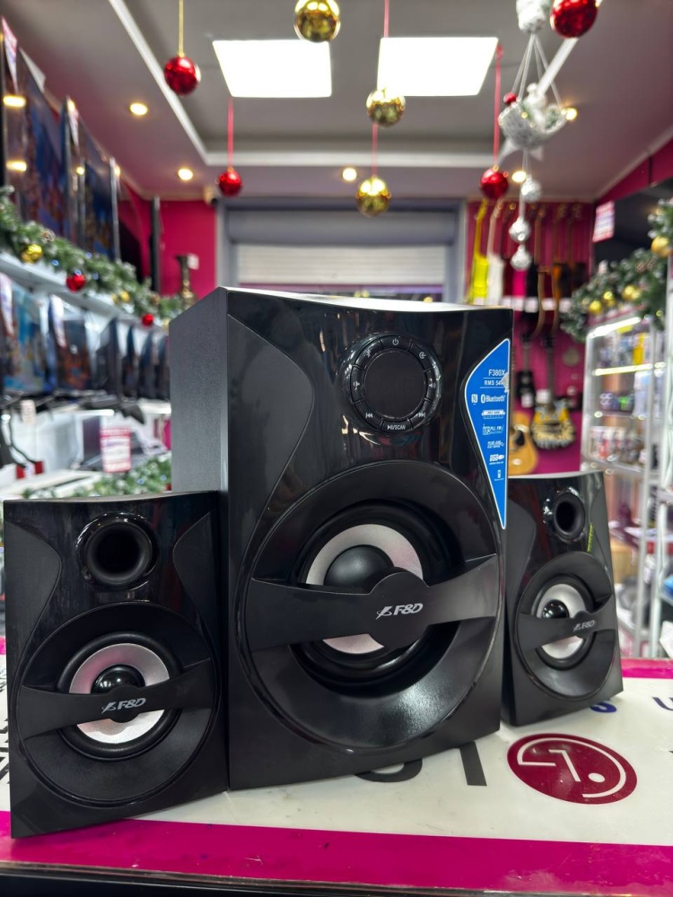 Музыкальный центр F&D F380X