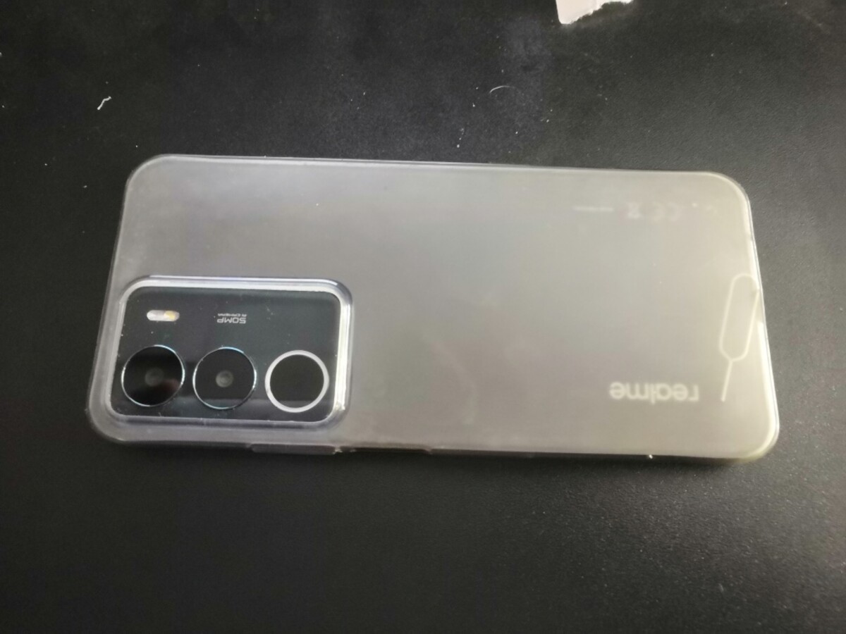 Смартфон Realme C71 6\128