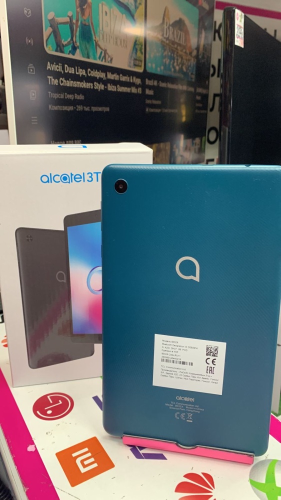 Планшет ALCATEL 3T8 2/32