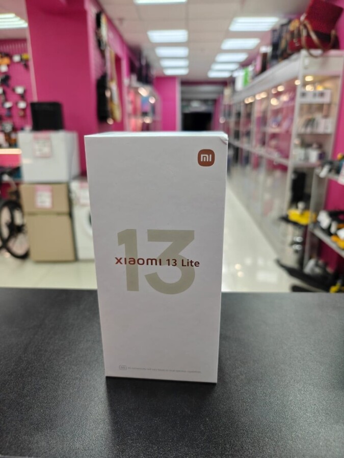 Смартфон Xiaomi 13 Lite 8/128