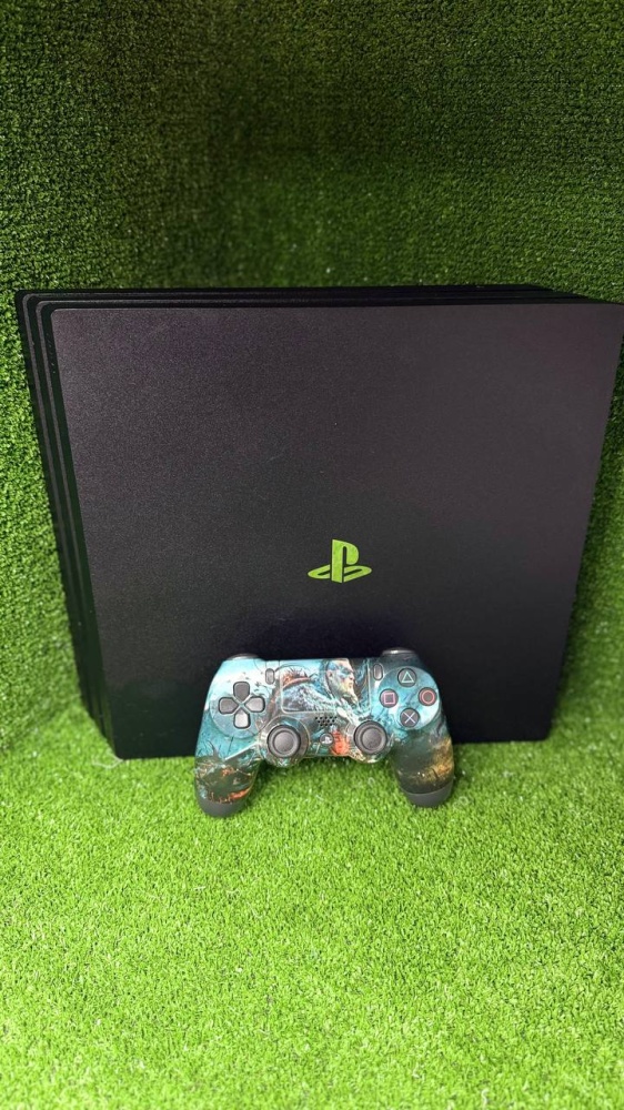 Игровая приставка Sony PlayStation 4 PRO 1тб