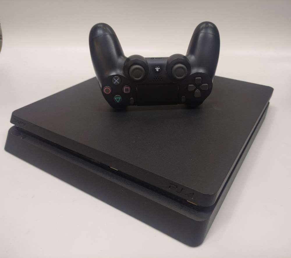 Игровая приставка Sony PlayStation 4 slim 1tb