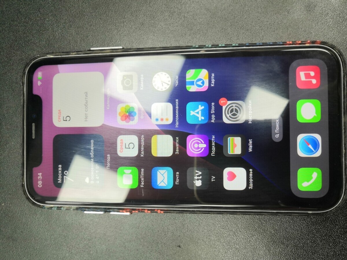 Смартфон iPhone 11 64Gb
