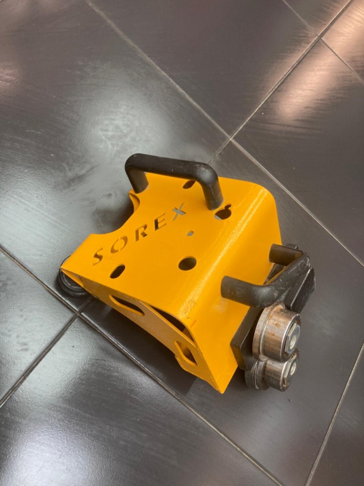 Ручной дисковой нож Soler