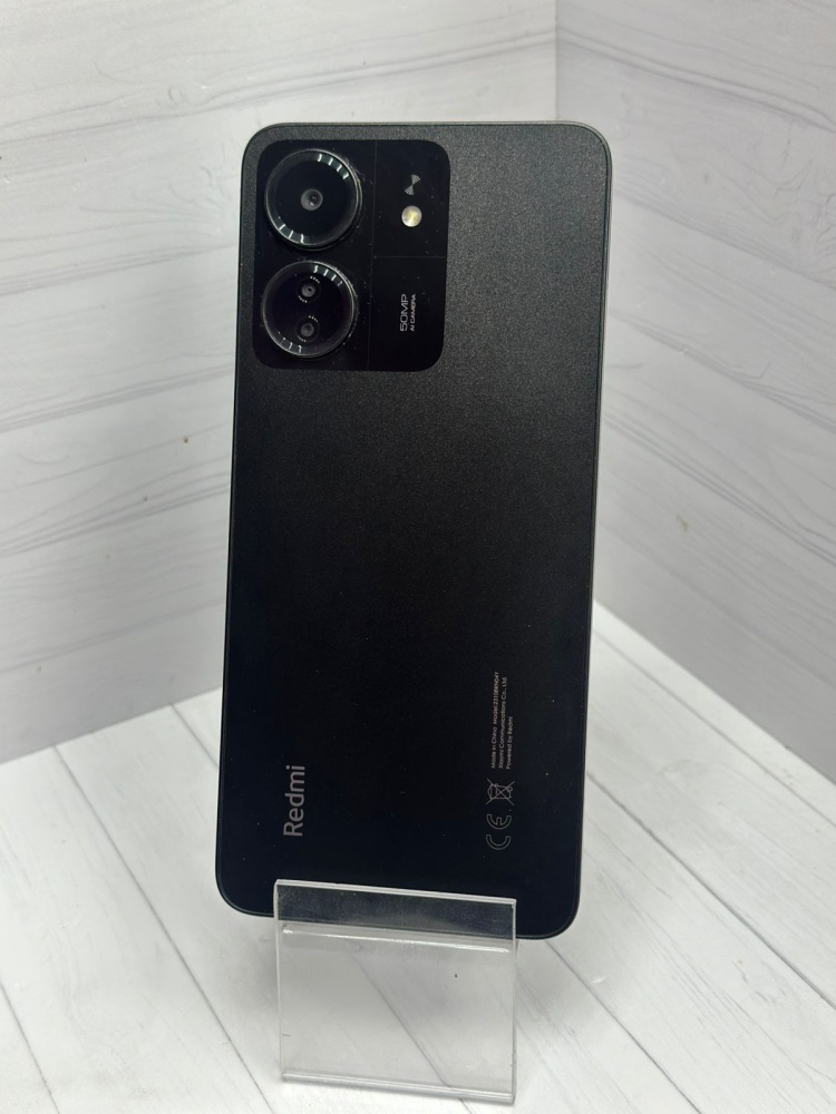 Смартфон Xiaomi Redmi 13C 4/128