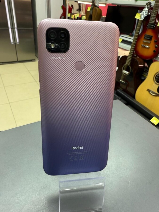 Смартфон Xiaomi Redmi 9C 4/128