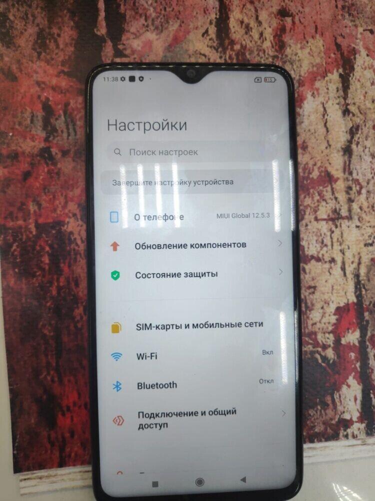 Смартфон Xiaomi Redmi note 8 pro 6/64