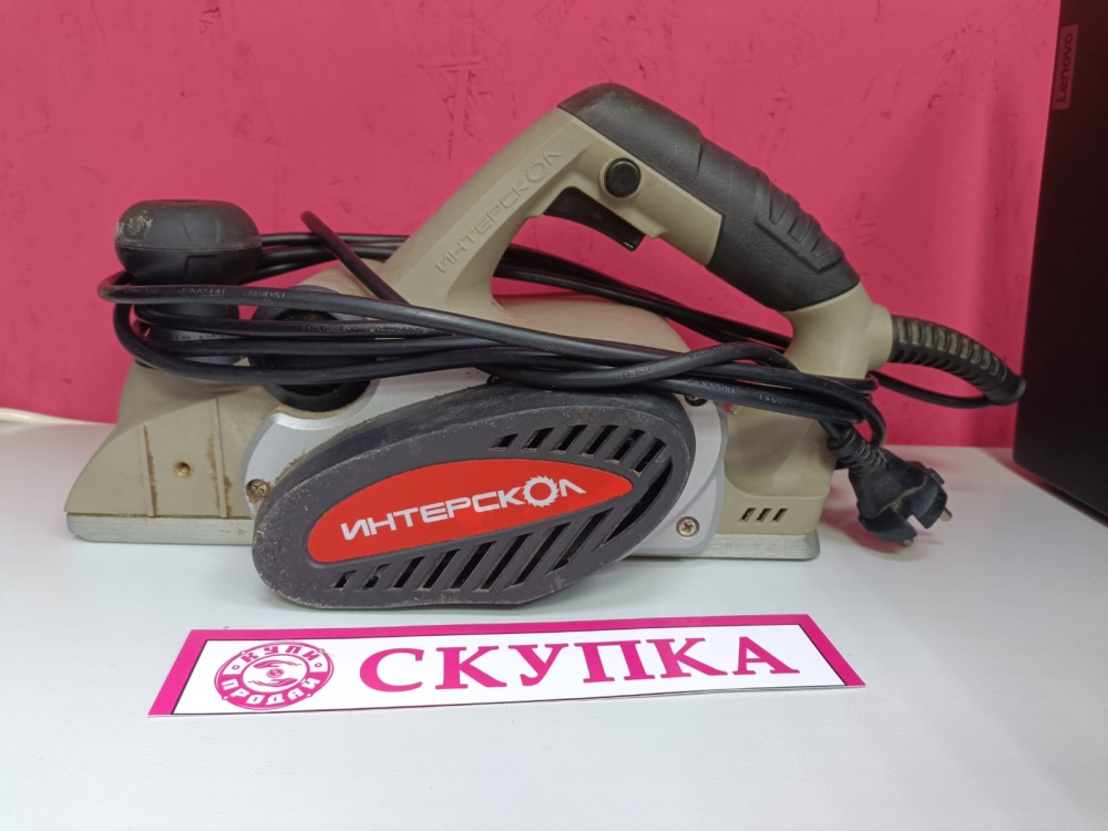 Рубанок Иптерскол P-102/1100ЭМ