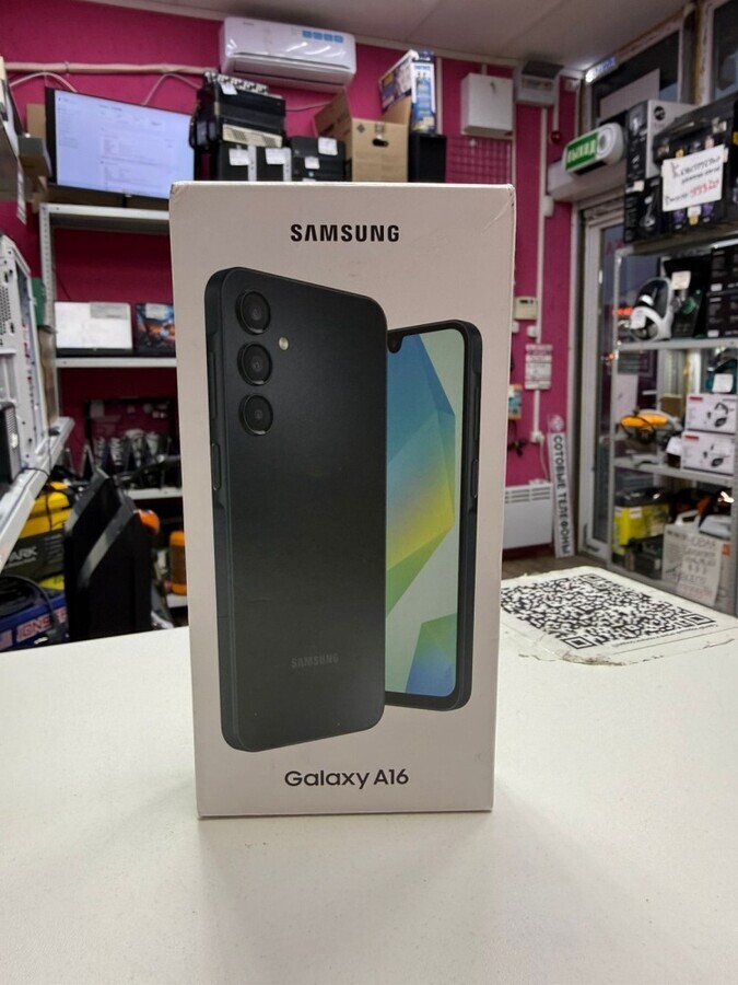 Смартфон Samsung A16 4/128GB