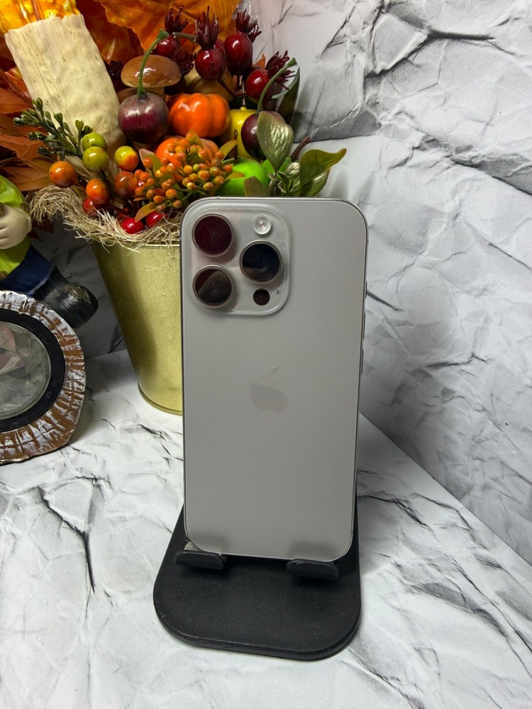 Смартфон iPhone 16 PRO 128gb