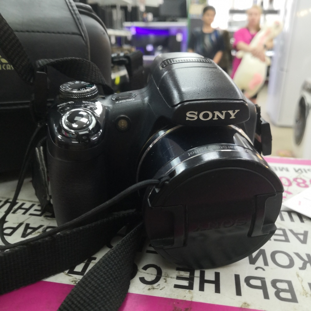 Фотоаппарат Sony hx1