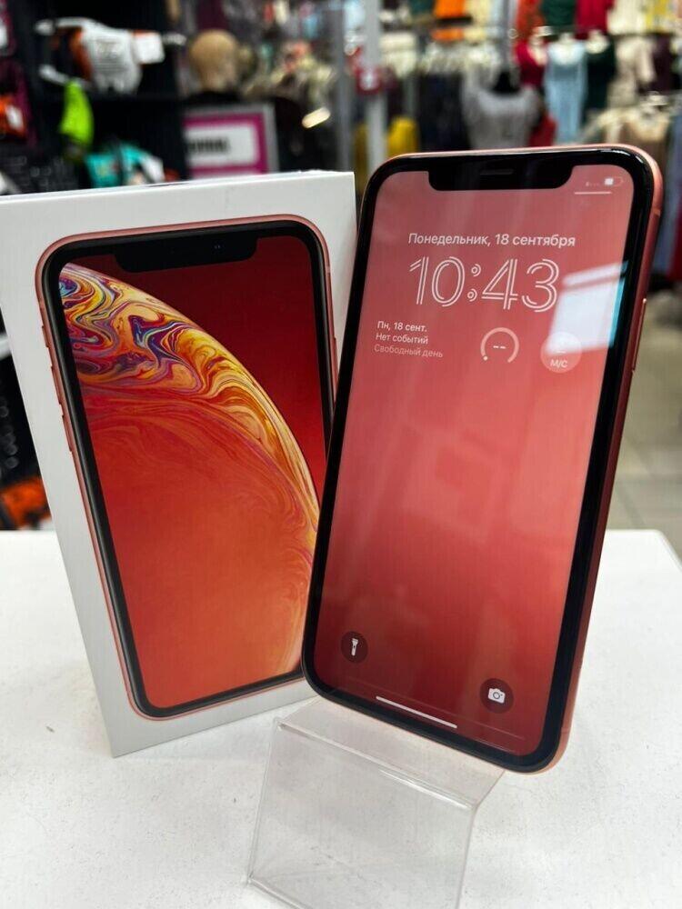 Смартфон iPhone XR 64 Gb