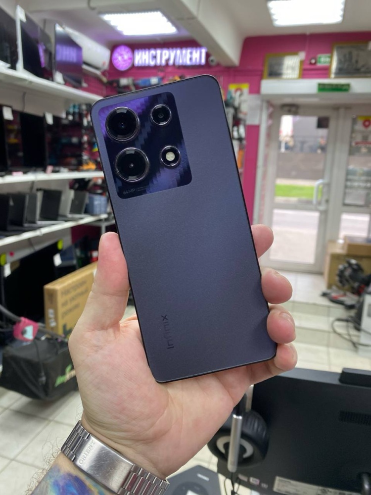 Infinix Note 30 8/128 ГБ