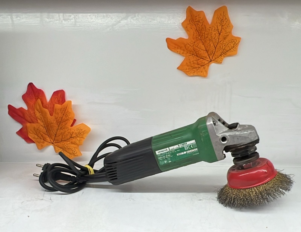 УШМ (Болгарка) HITACHI G13SS2
