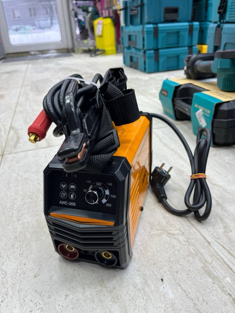 Сварочный аппарат АИС-205