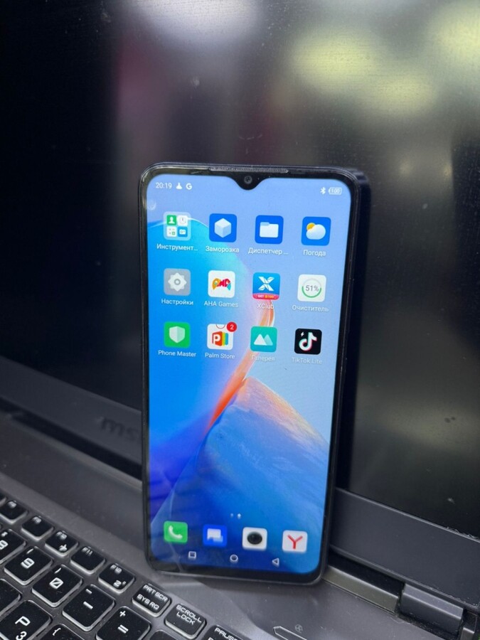 Мобильный телефон Tecno Smart 7HD 2/64