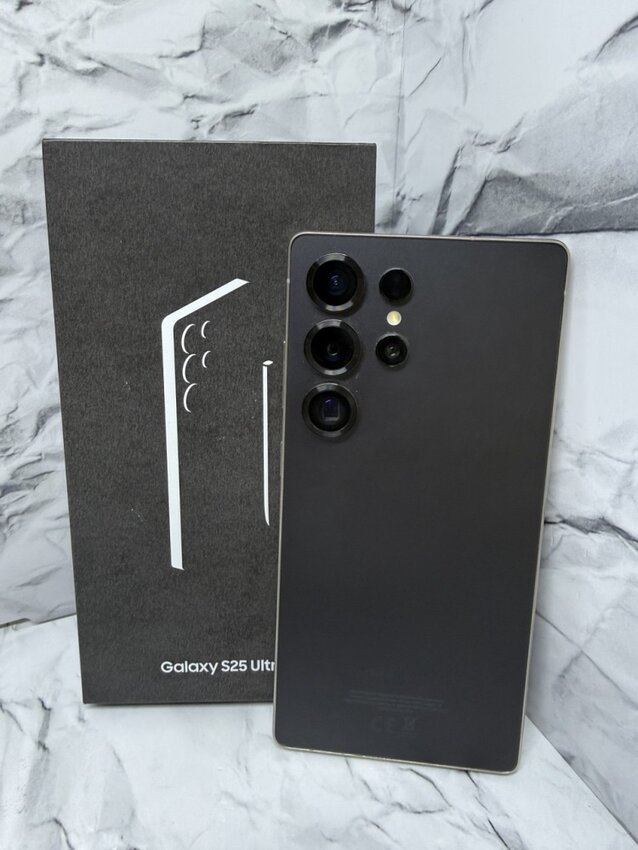 Смартфон Samsung S25 ultra 12-256