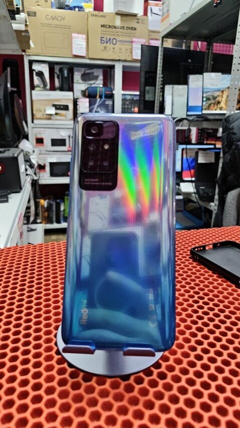 Смартфон Xiaomi Redmi 10 4/128GB