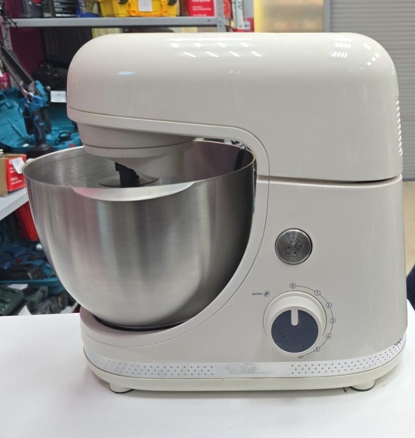 Миксер планетарный Moulinex