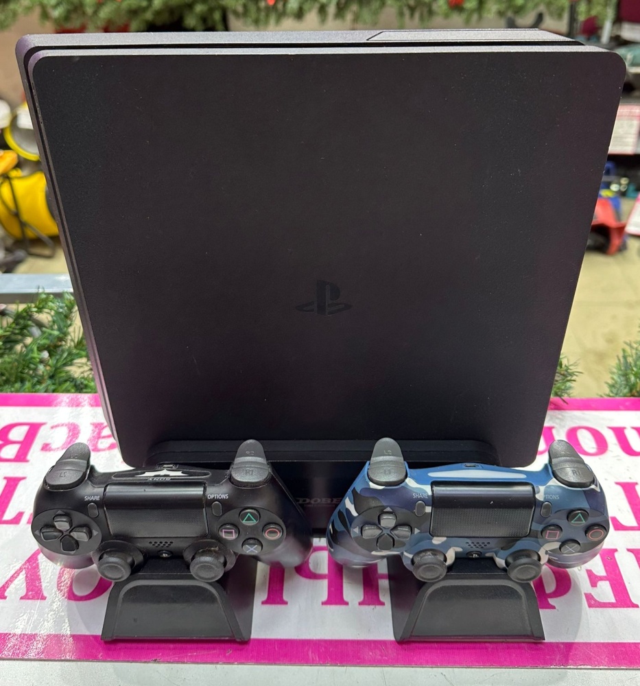 Игровая приставка Sony PlayStation 4 slim 1 Tb