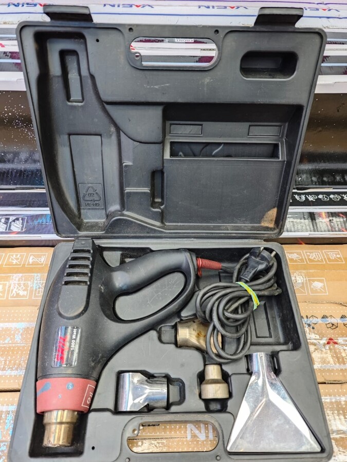 Фен строительный SKIL008