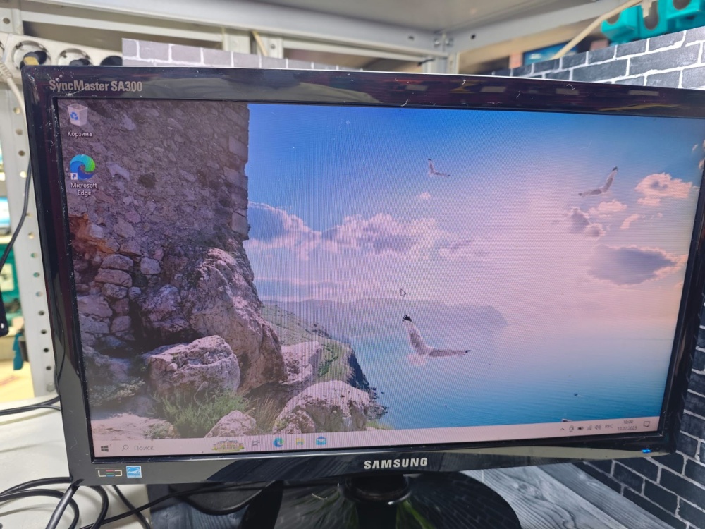 Монитор SAMSUNG LS 19A300N