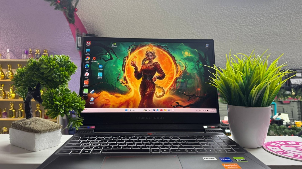 Ноутбук Thunderobot 911Xwild hunterg2 max