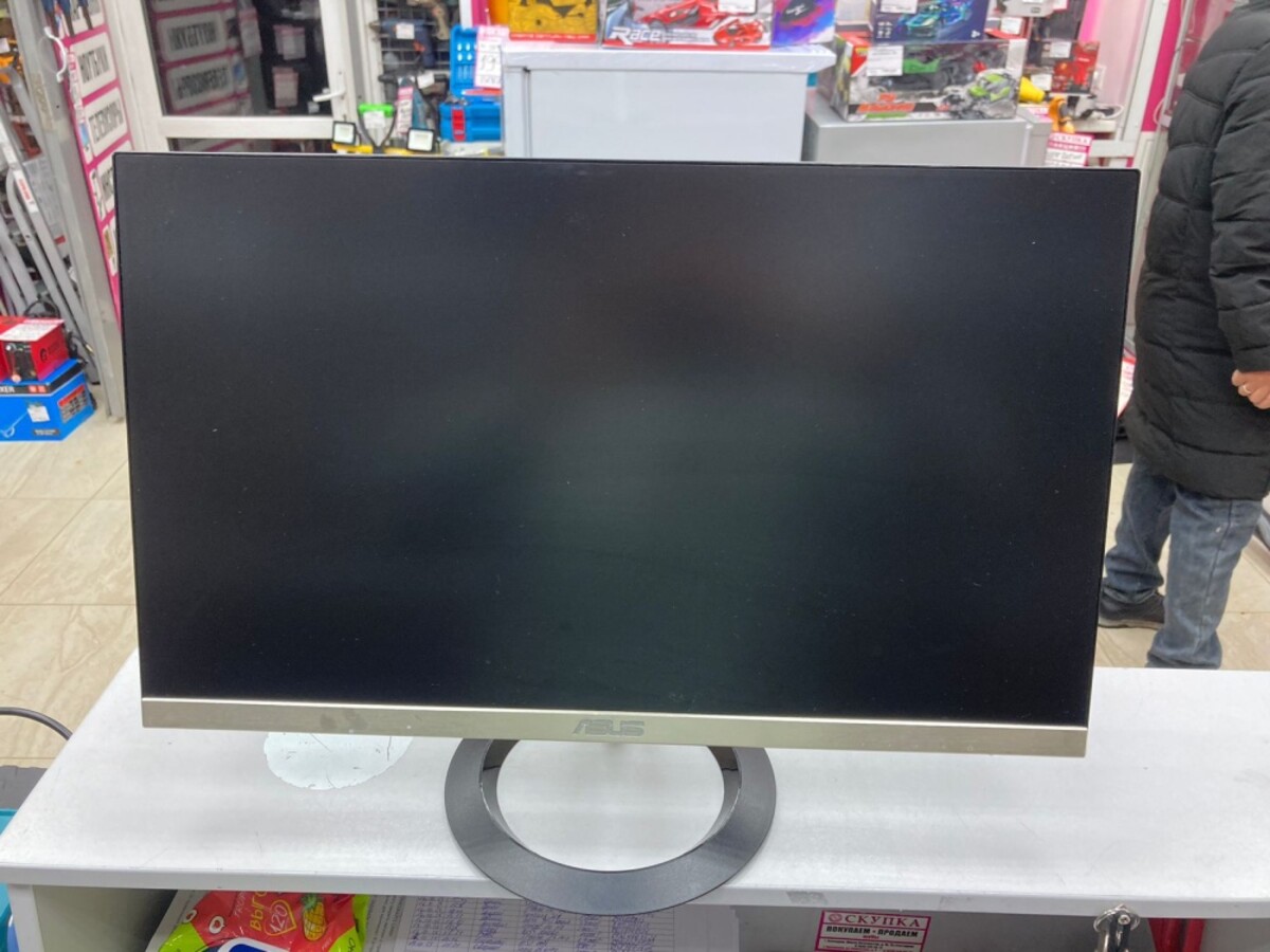 Монитор ASUS 27 vz279he-w