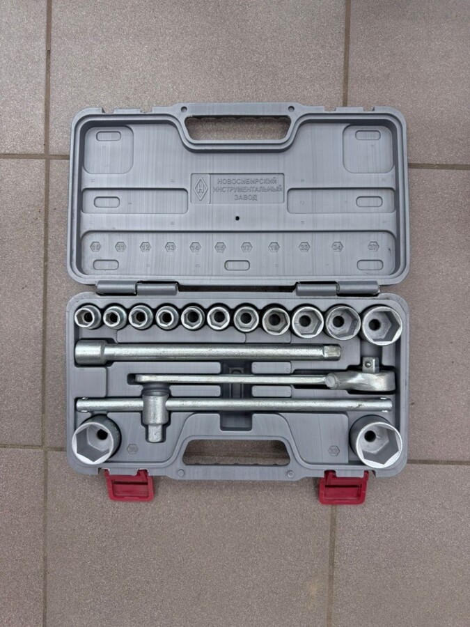 Набор головок СибЗав