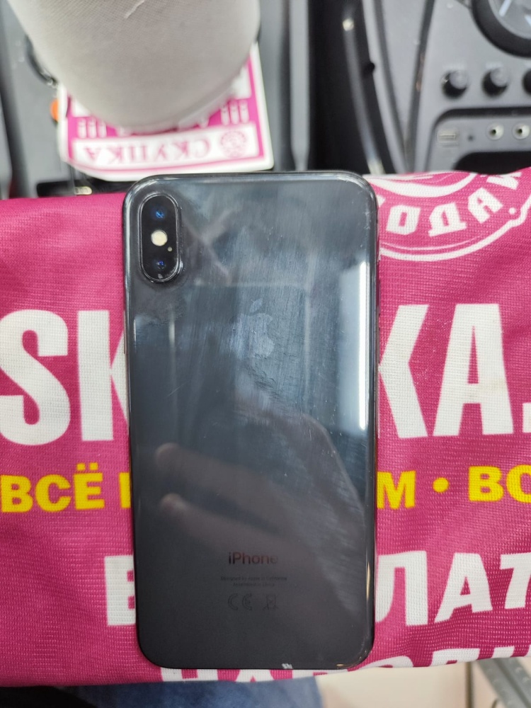 Смартфон iPhone X 256Gb