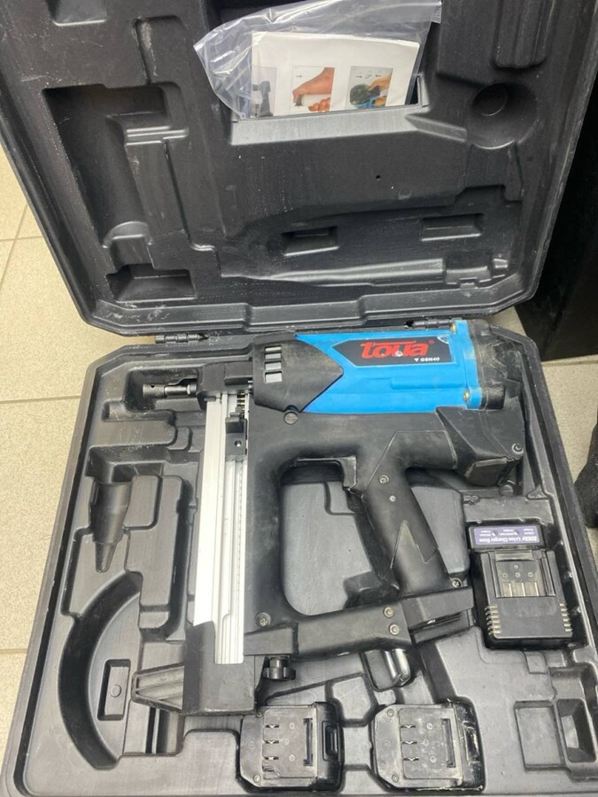 Монтажный пистолет Toua GSN40