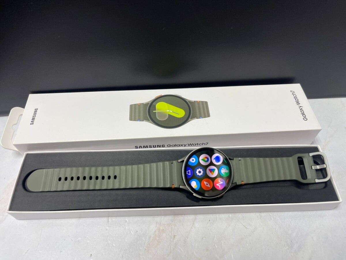 Смарт-часы Samsung Watch7  44mm