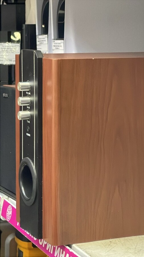 Акустика 2,0 Sven