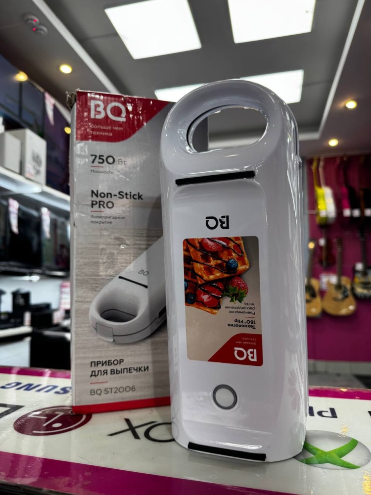 Вафельница BQ ST2006